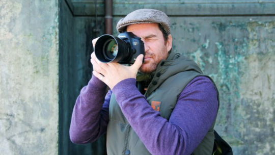 Arbeidsprøve – Fotograf
