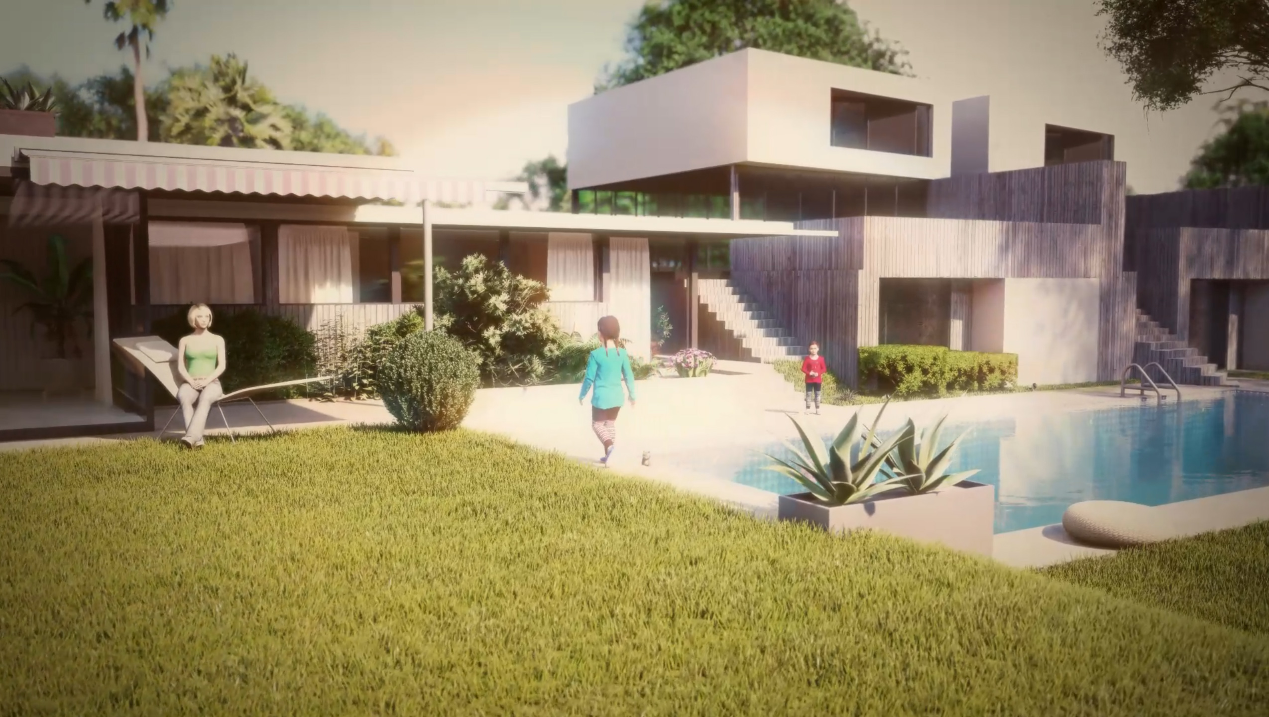 Arbeidsprøve – Animasjon og all ting 3D