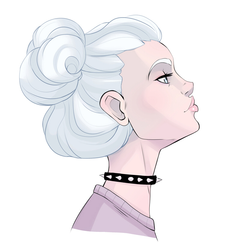 Arbeidsprøve – Illustratør