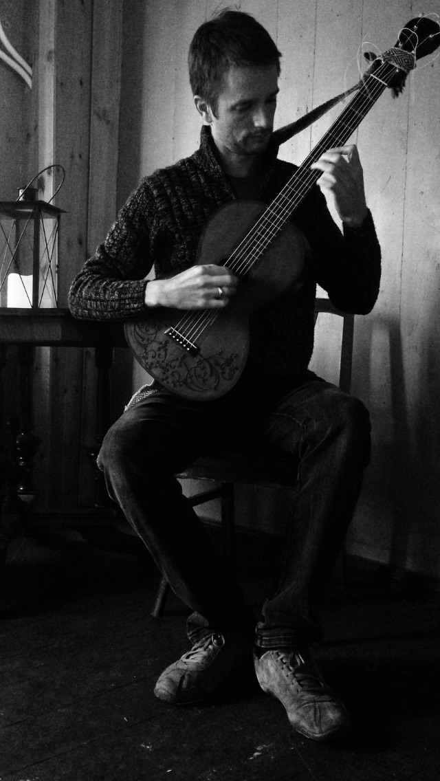 Arbeidsprøve – Runar Kjeldsberg - Klassisk gitar/romantisk gitar/barokkgitar og teorbe