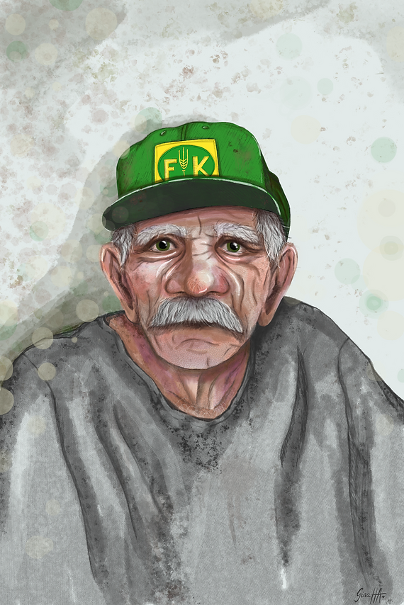 Arbeidsprøve – Illustratør