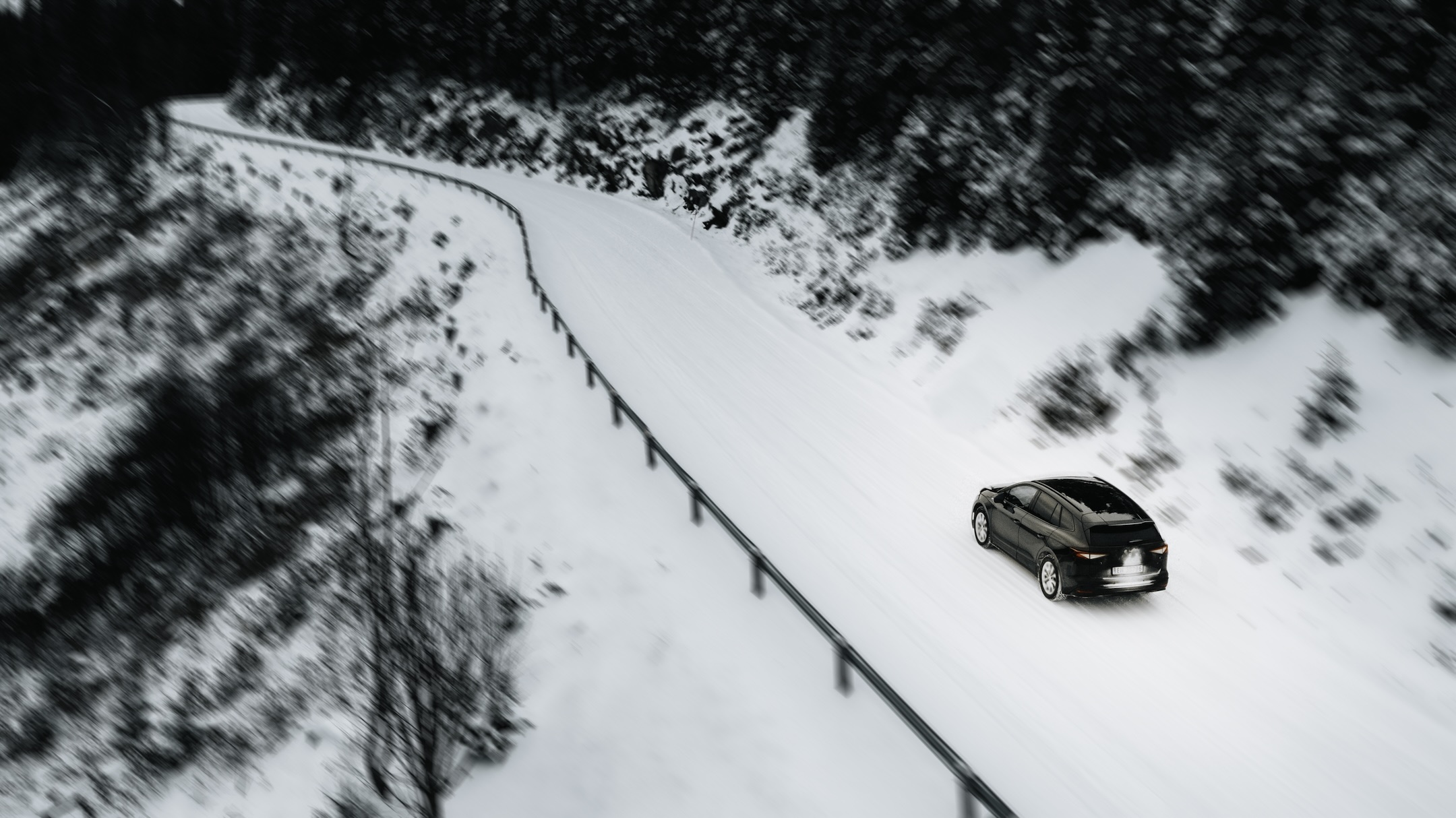 Arbeidsprøve – Frilansfotograf som automotive fotograf