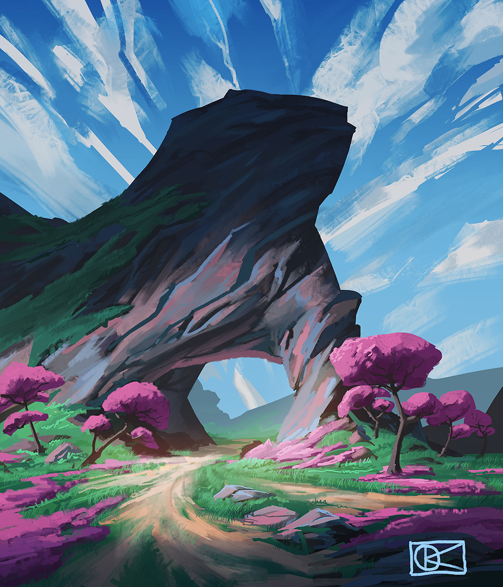 Arbeidsprøve – Illustratør/Concept Artist