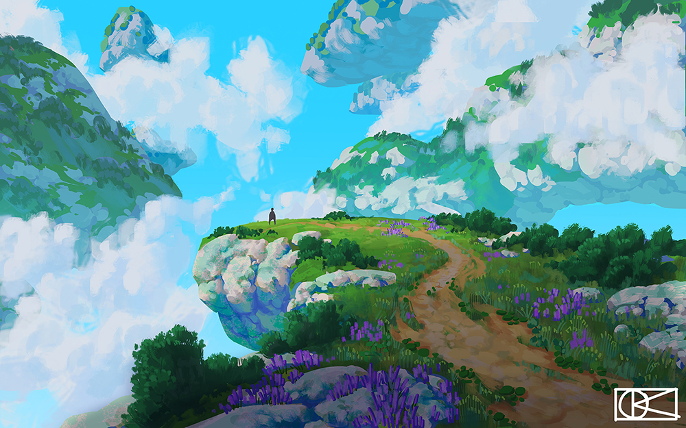 Arbeidsprøve – Illustratør/Concept Artist