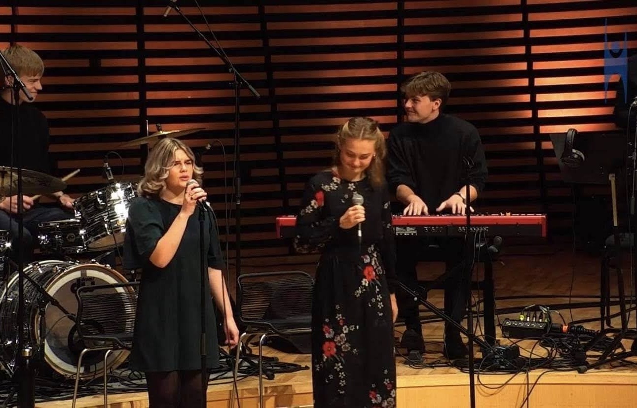 Arbeidsprøve – Heine Røise, musiker
