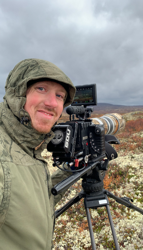 Arbeidsprøve – Fotograf til film og stillbilder