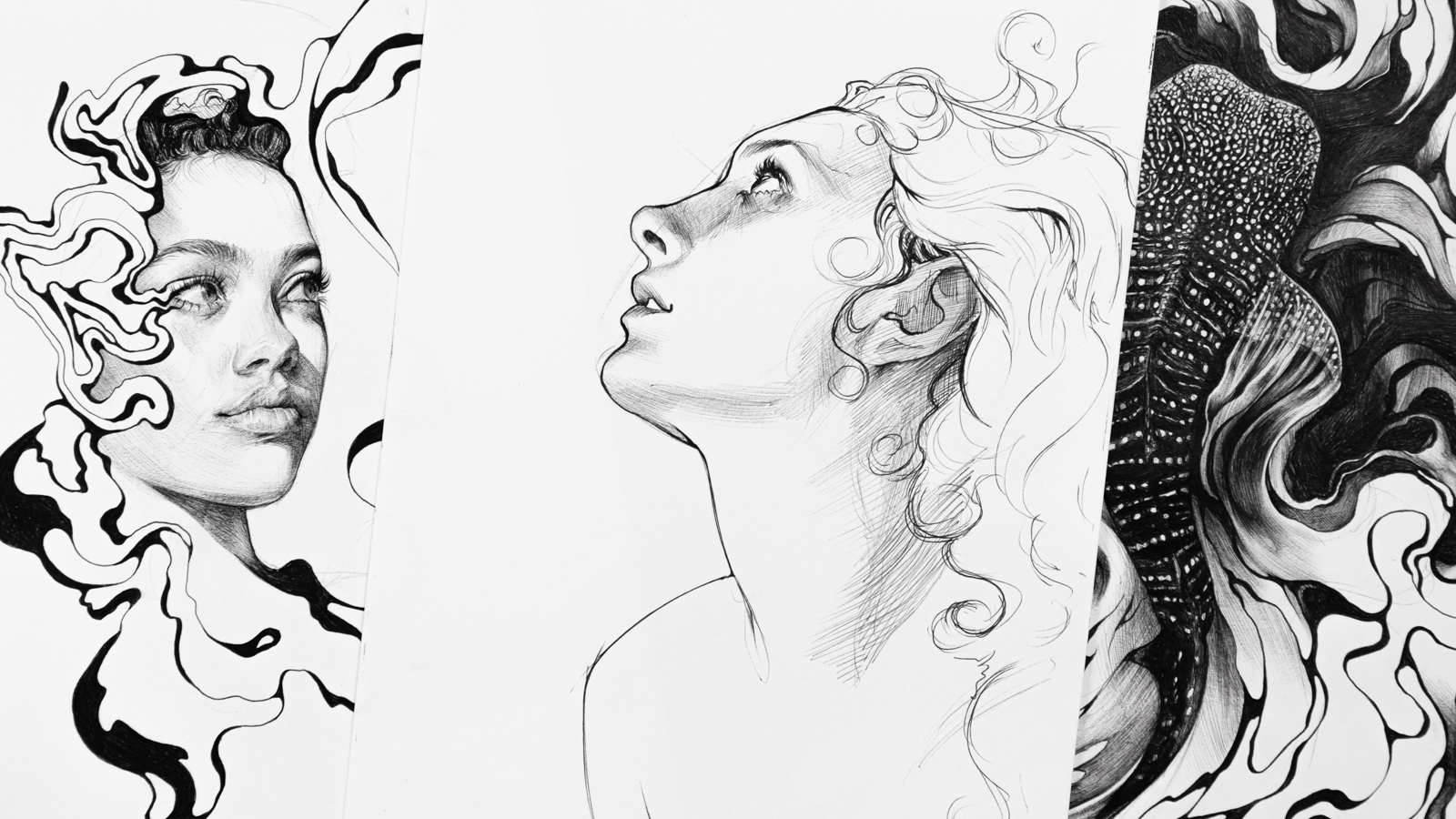 Arbeidsprøve – Illustratør og grafisk designer