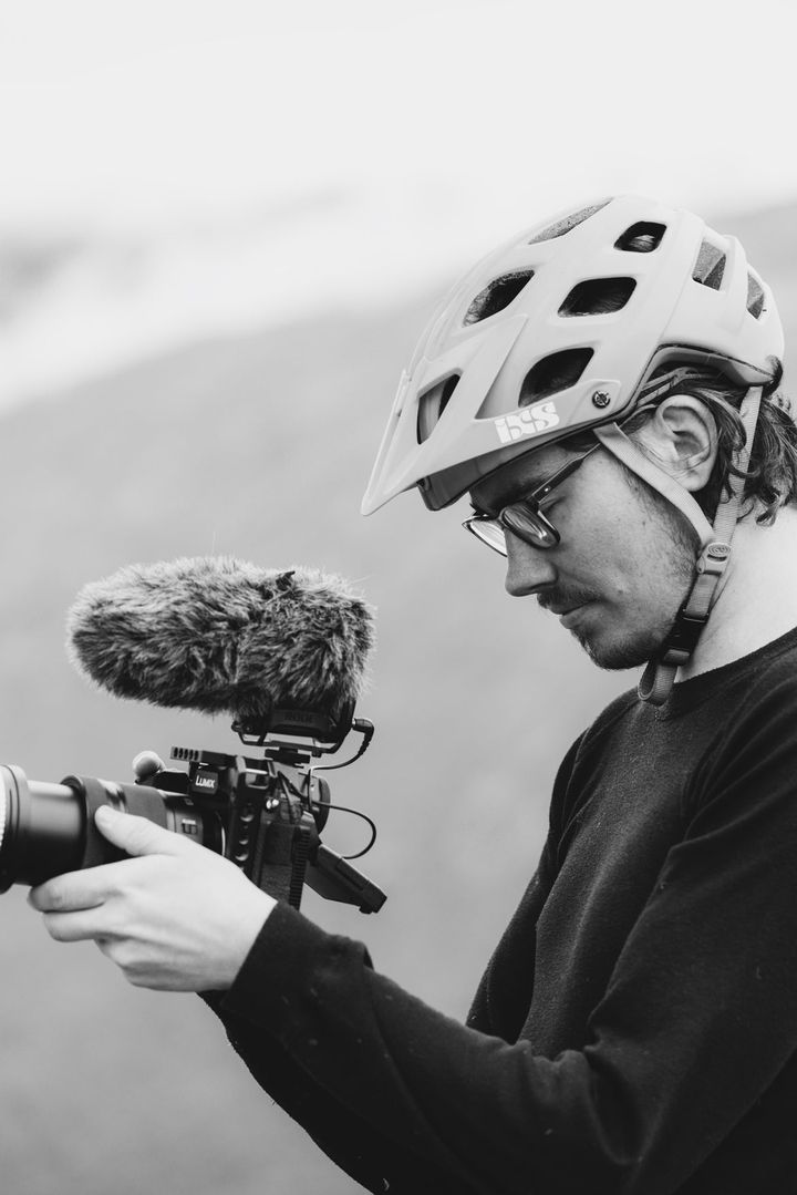 Arbeidsprøve – Frilansvideograf, colorist, klipper innen terrengsykling og skikjøring