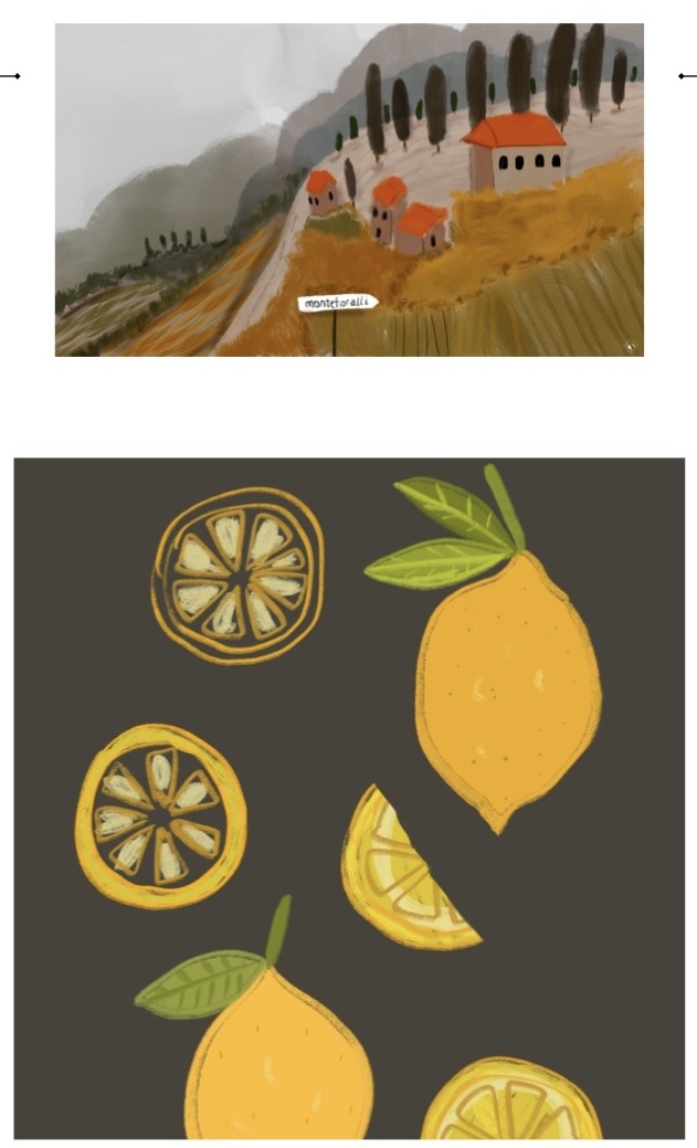 Arbeidsprøve – Illustratør – Skapende løsninger for bøker, logoer og visuell kommunikasjon