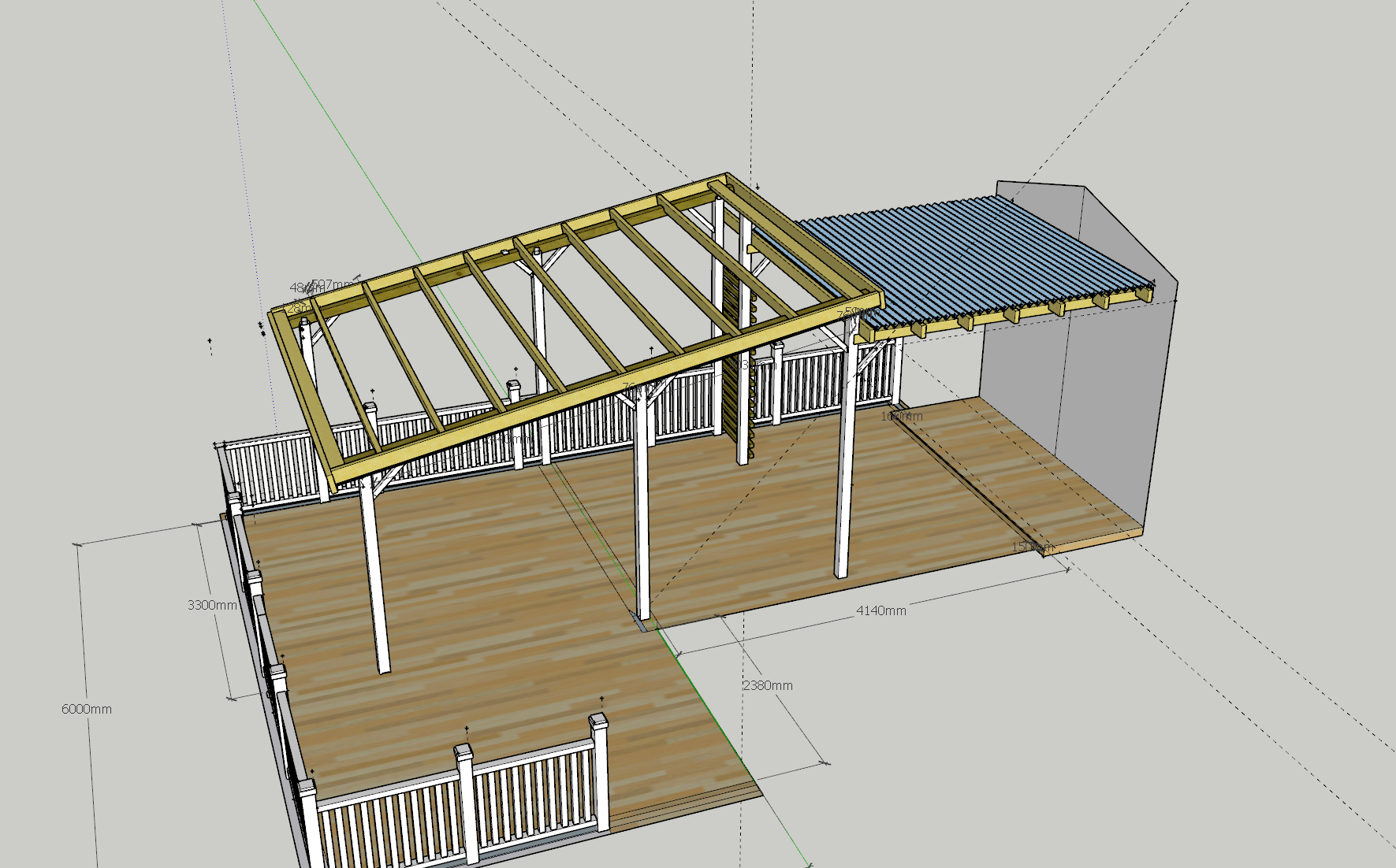 Arbeidsprøve – Se løsningen før det bygges!│3D-visualisering │Utprøving og design
