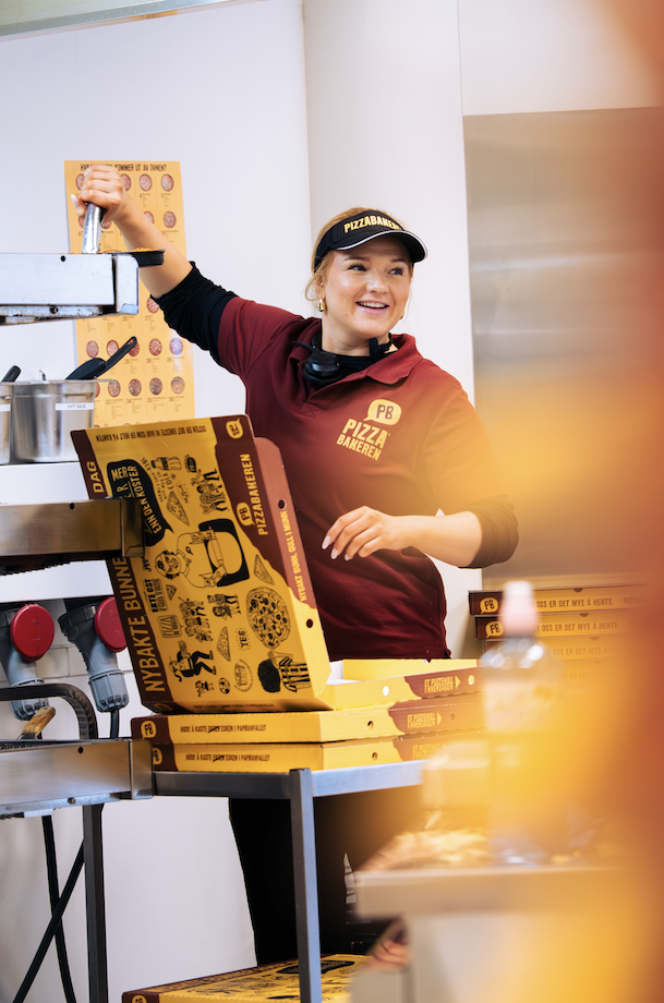 Arbeidsprøve – Ingvild Marie Ek