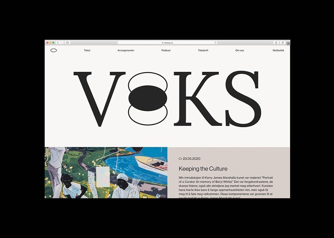 Arbeidsprøve – Grafisk designer og illustratør