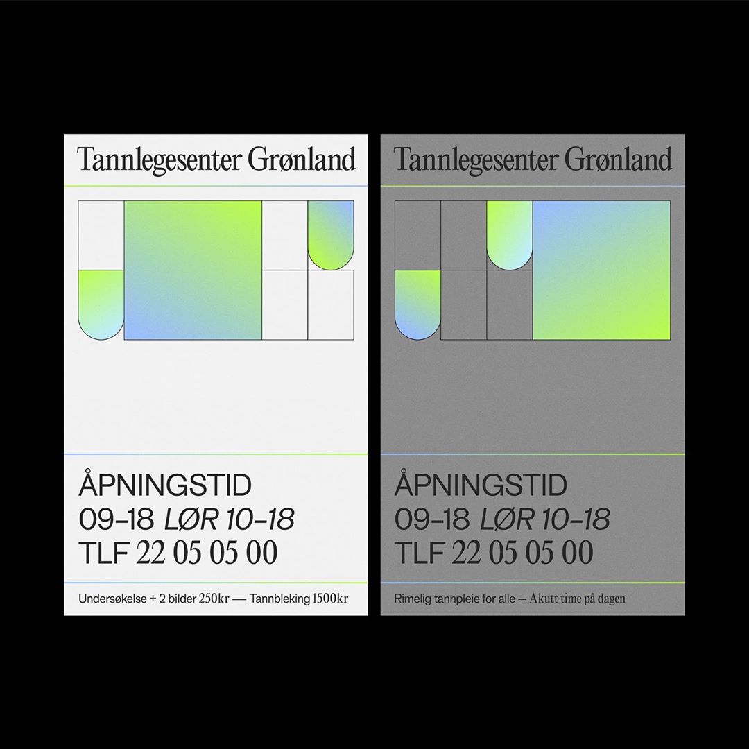 Arbeidsprøve – Grafisk designer og illustratør