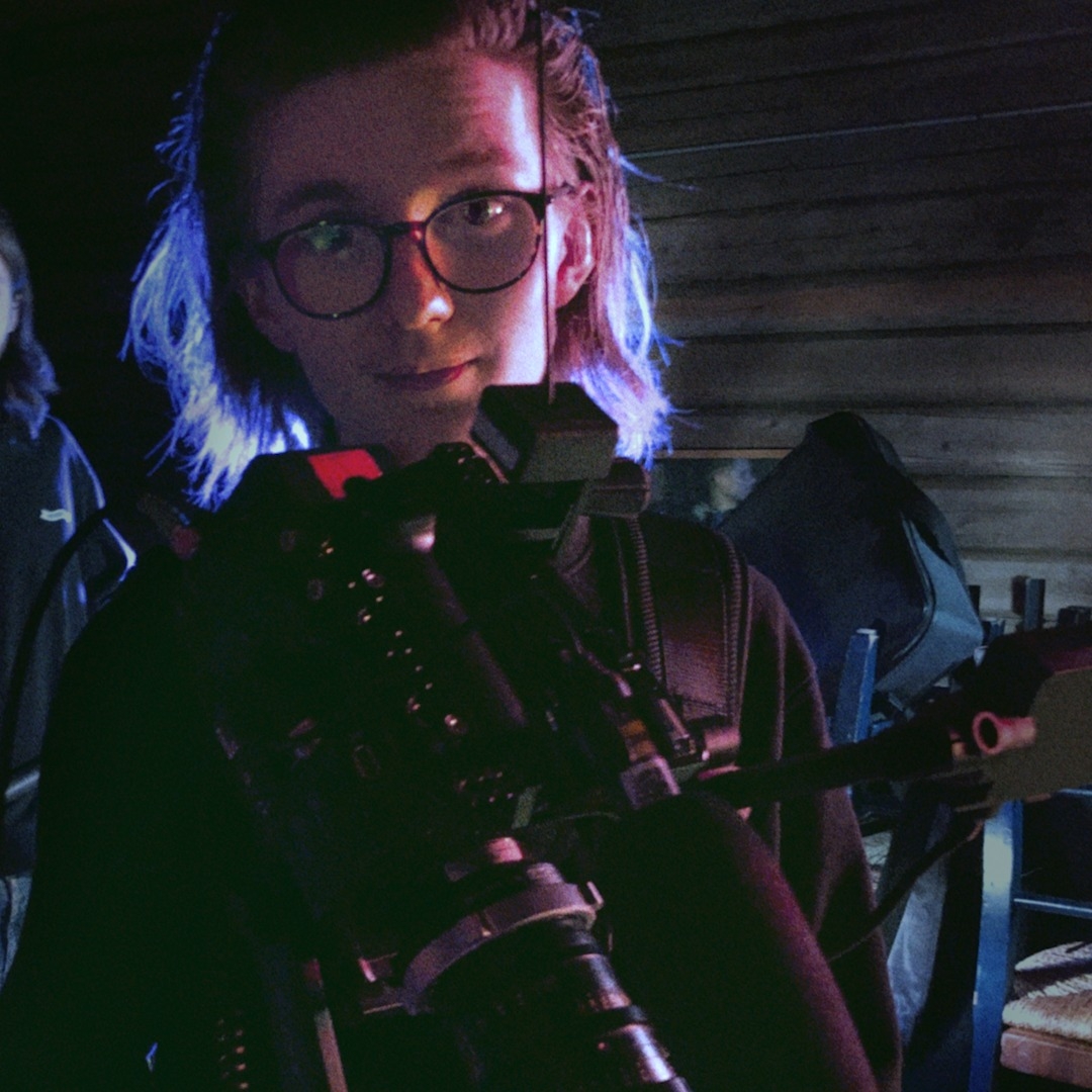 Arbeidsprøve – Freelance filmmaker