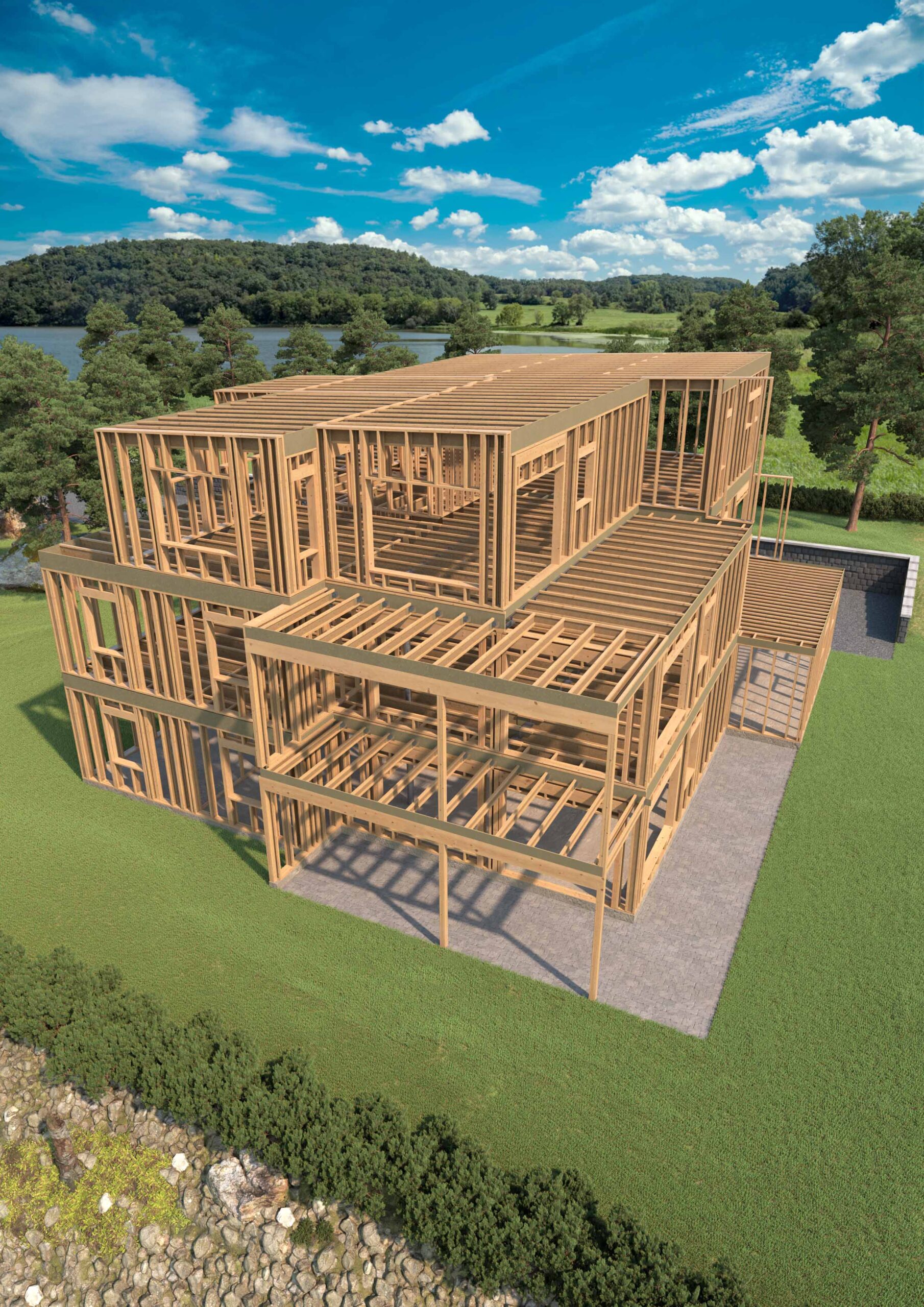 Arbeidsprøve – Erfaren produsent av 3D-animasjoner og illustrasjoner