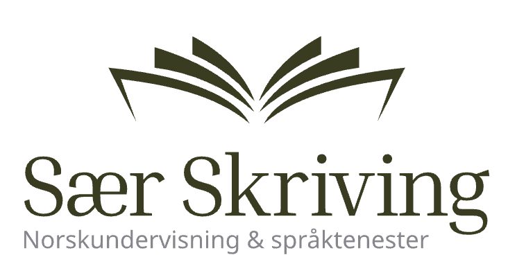 Arbeidsprøve – Språkvaskar (nynorsk og bokmål)