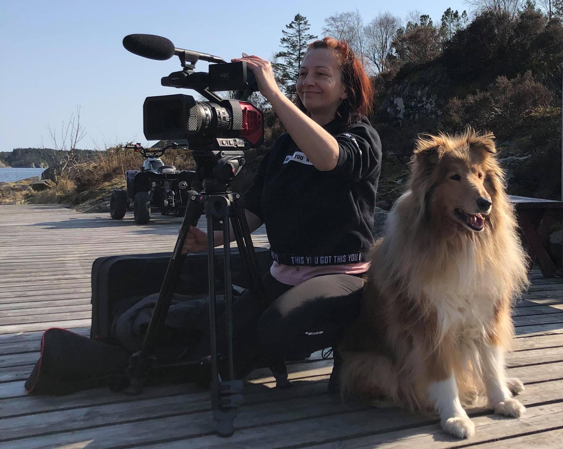 Arbeidsprøve – Film, video, fotografering