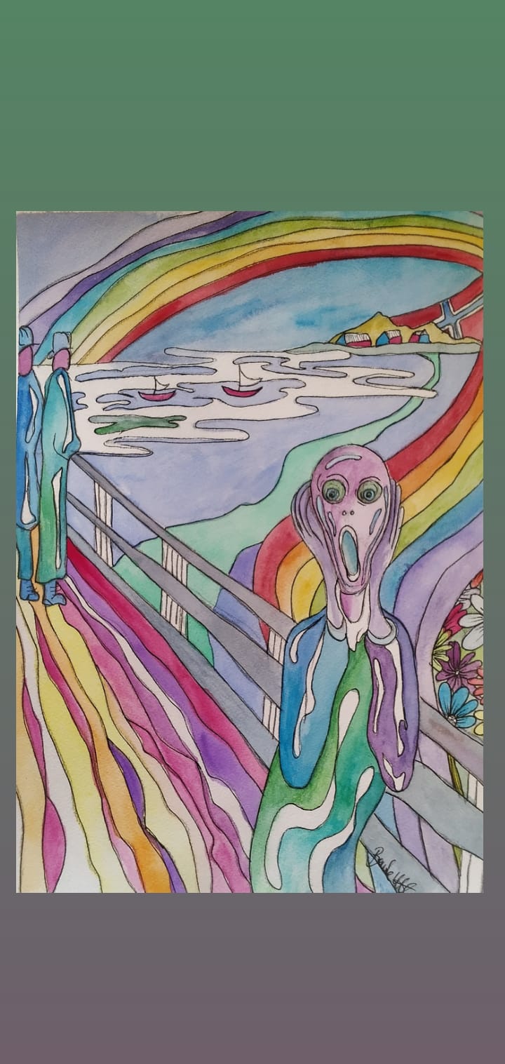 Arbeidsprøve – Illustratør & allsidig kunstner