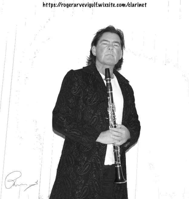 Arbeidsprøve – Roger Arve Vigulf Klarinettist/Komponist