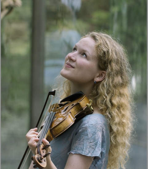 Arbeidsprøve – Inga Gorset, fiolinist