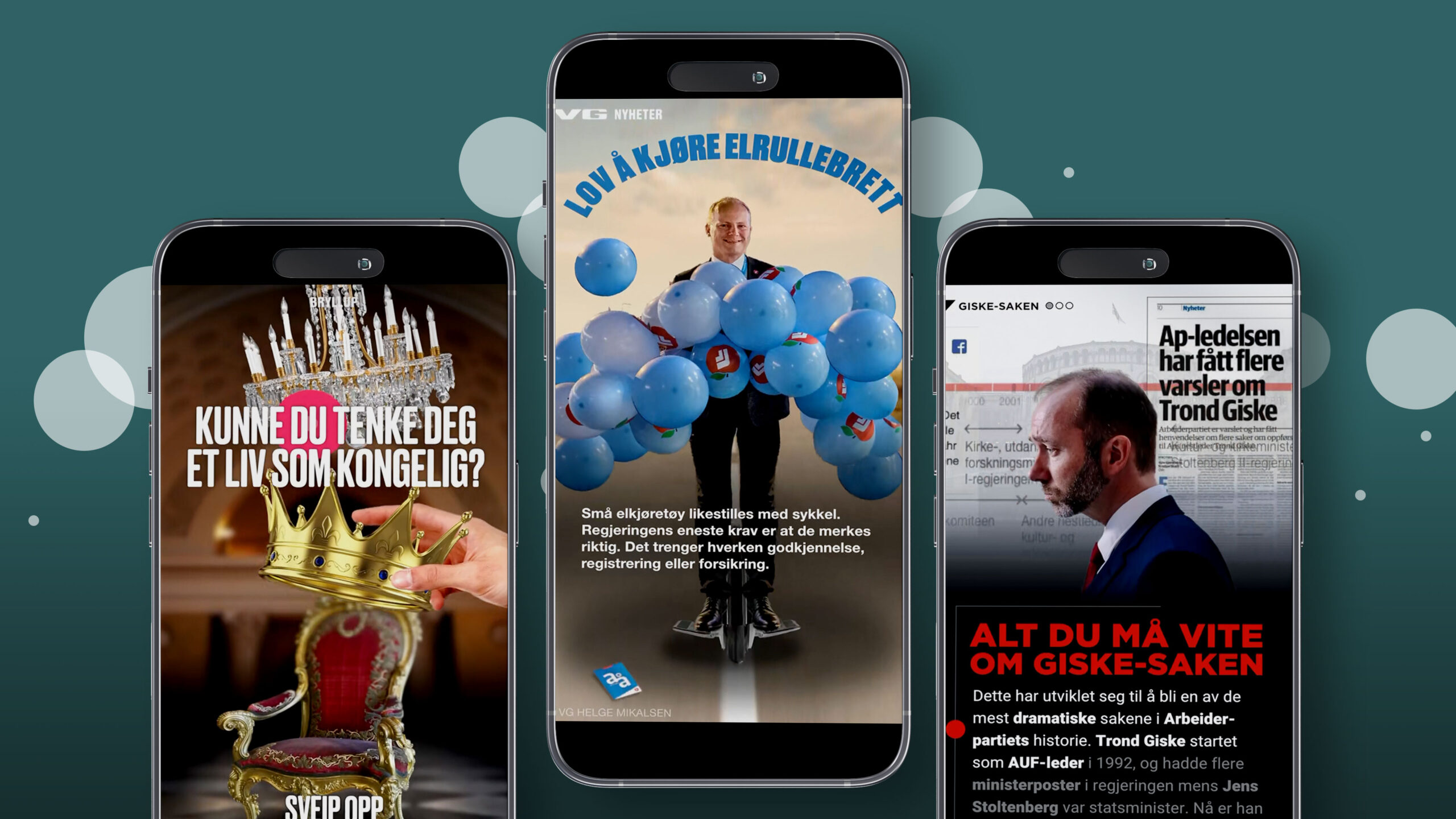 Arbeidsprøve – Grafisk designer, motion design, redaksjonell design, illustratør