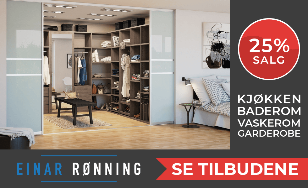 Arbeidsprøve – Grafisk design for bedrifter.