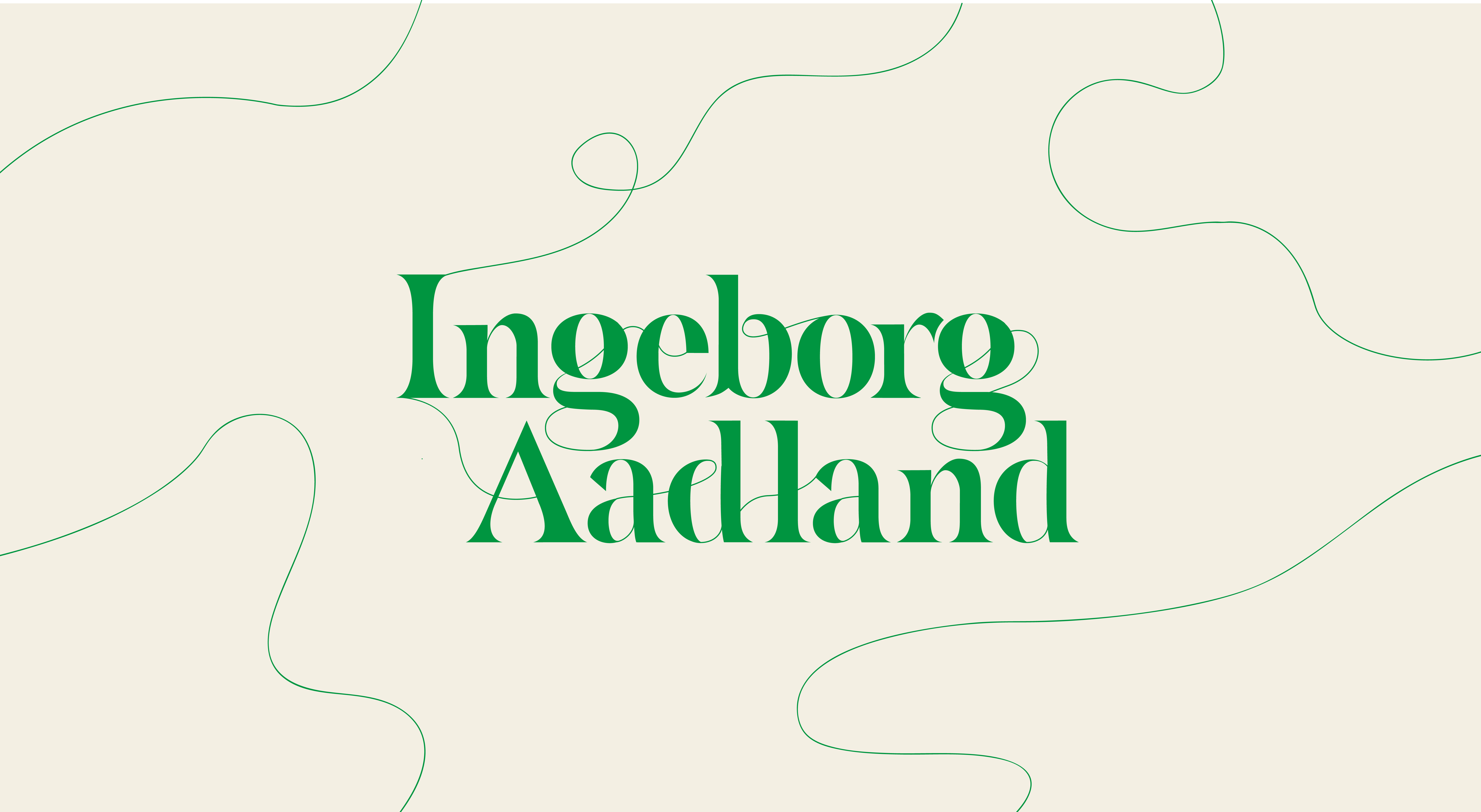 Arbeidsprøve – Grafisk designer