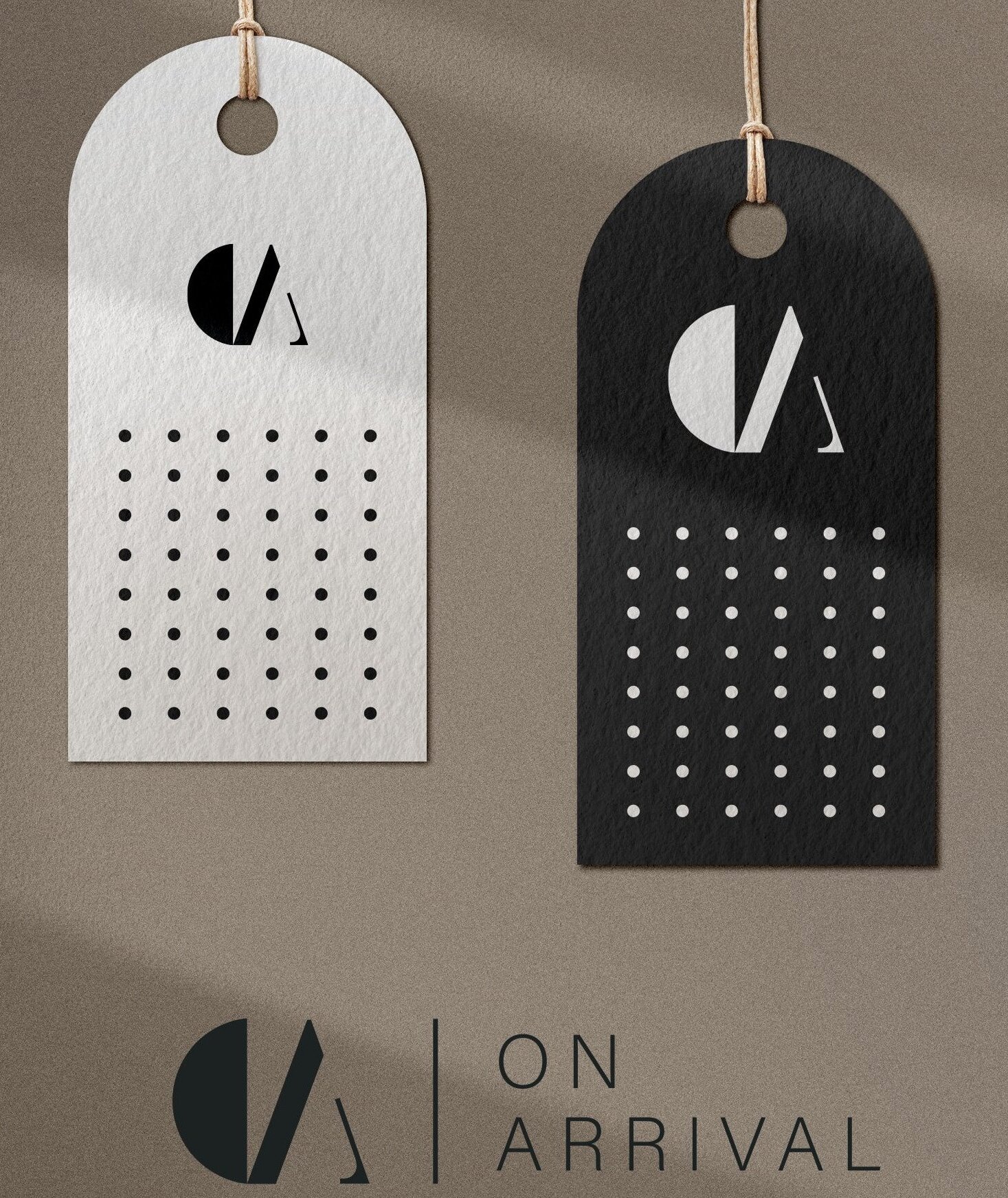 Arbeidsprøve – Grafisk design / Logo