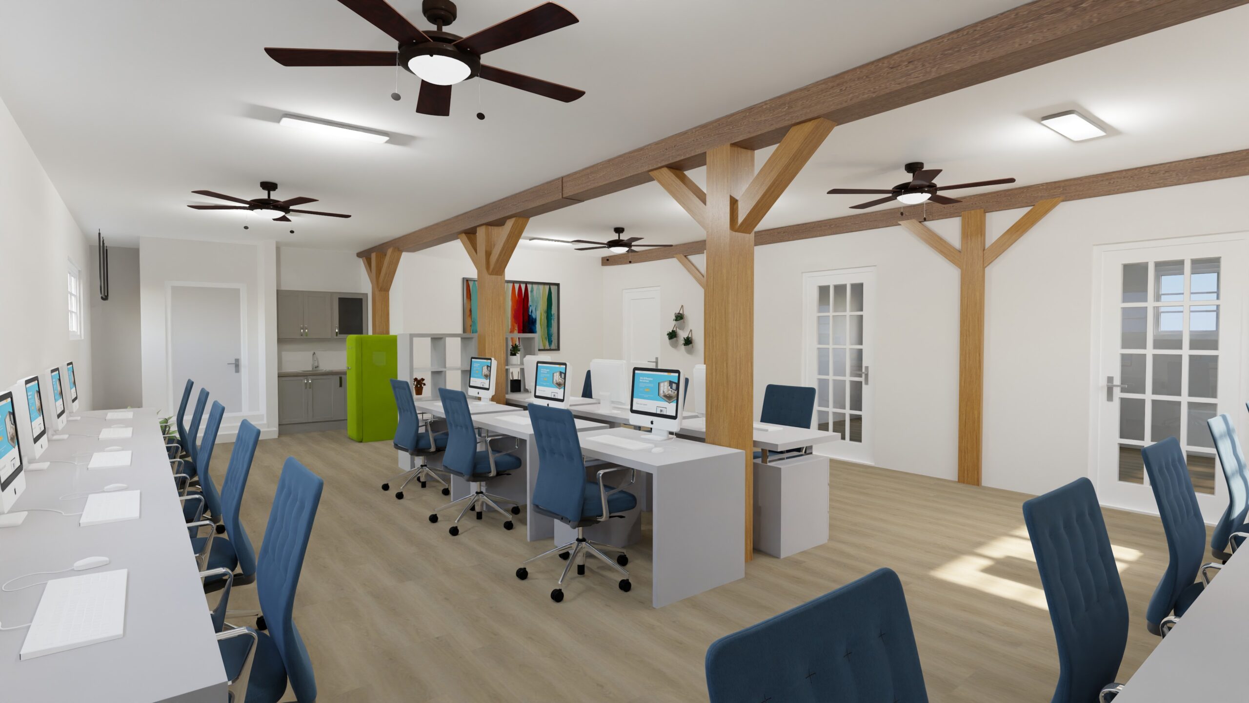 Arbeidsprøve – Stensrød Design - 3D visualisering for private og bedrifter