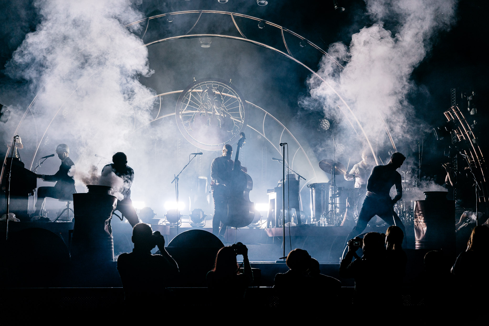 Arbeidsprøve – Fotograf konsert og event