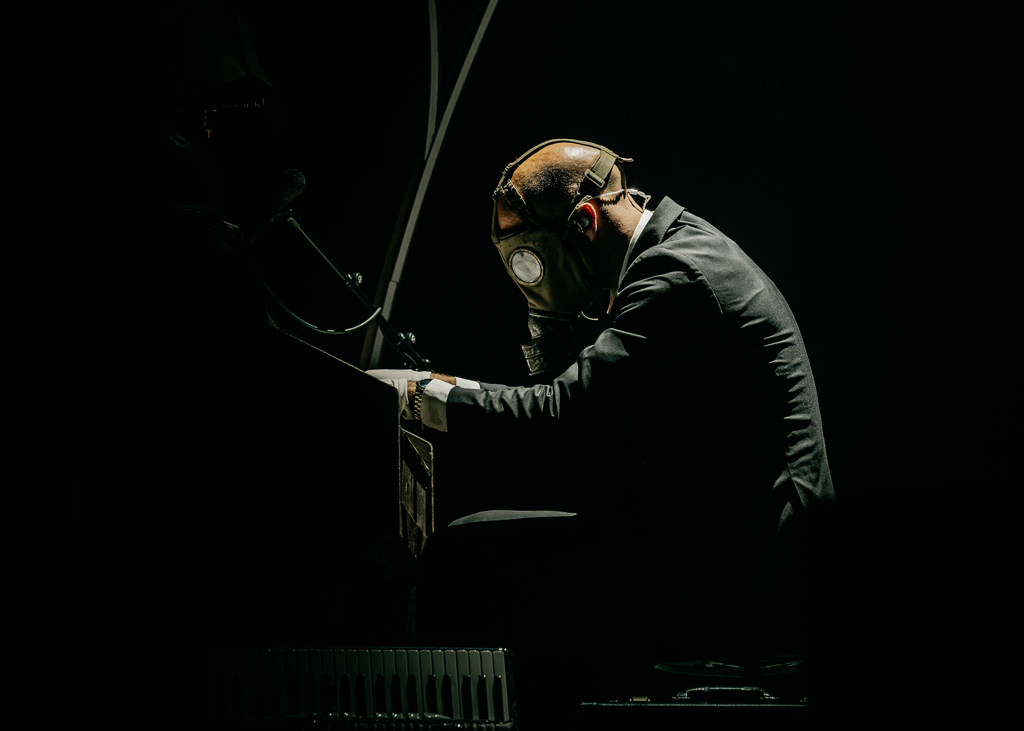 Arbeidsprøve – Fotograf konsert og event