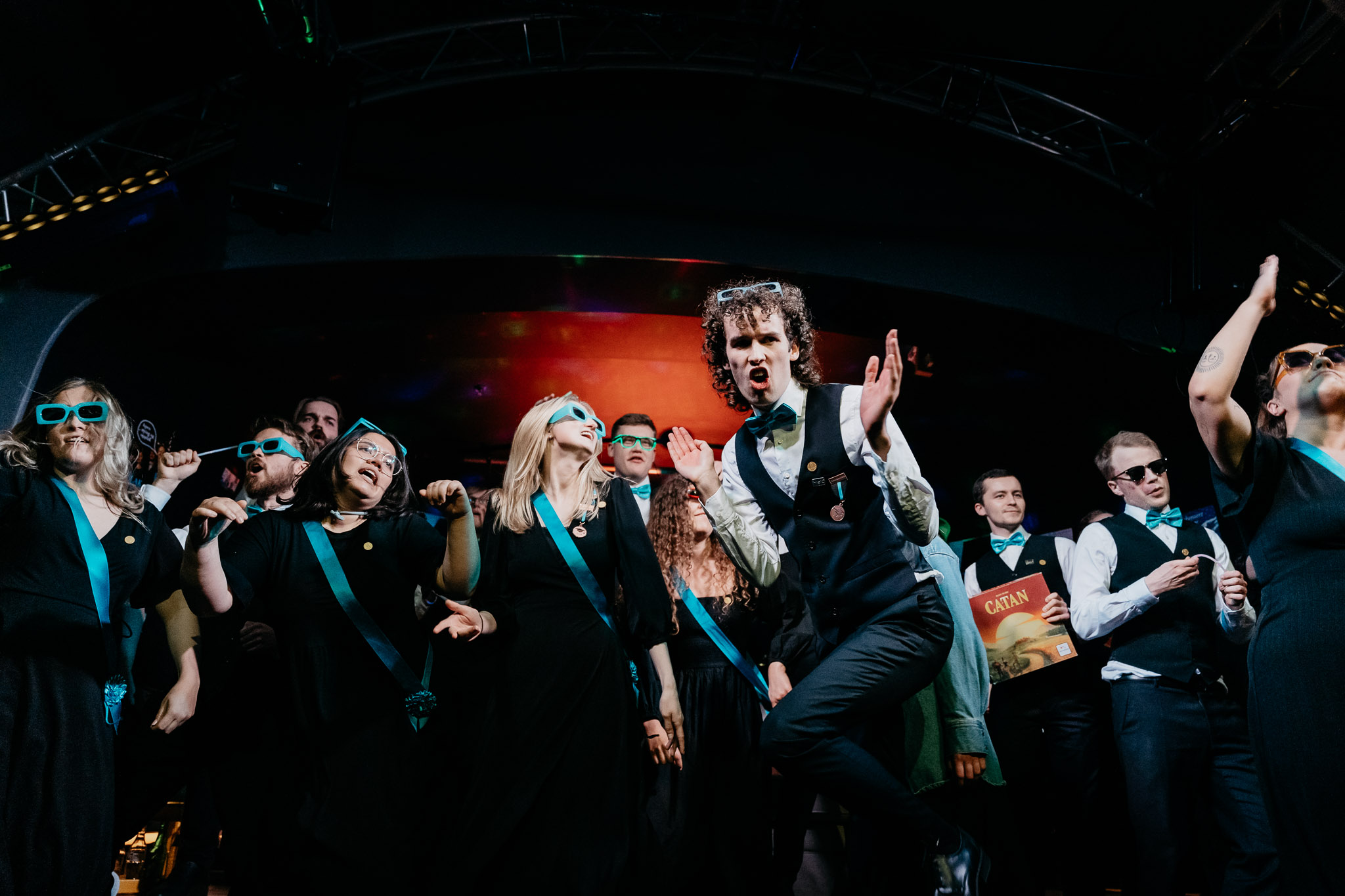 Arbeidsprøve – Fotograf konsert og event