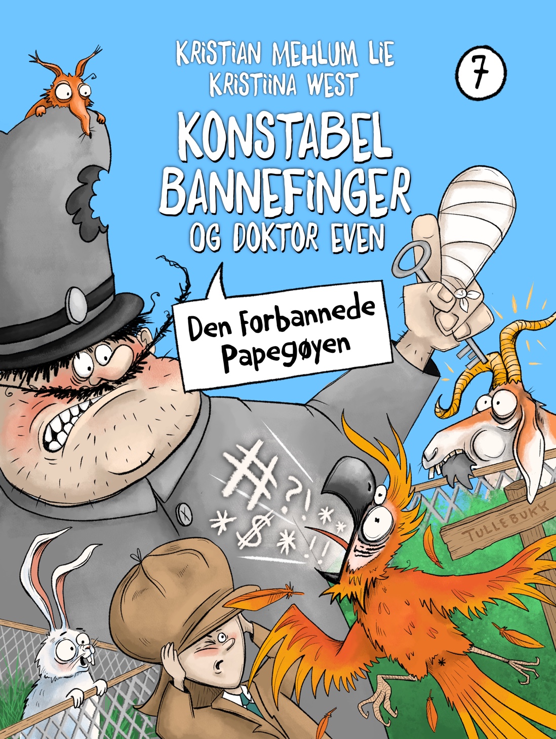Arbeidsprøve – Frilansillustratør