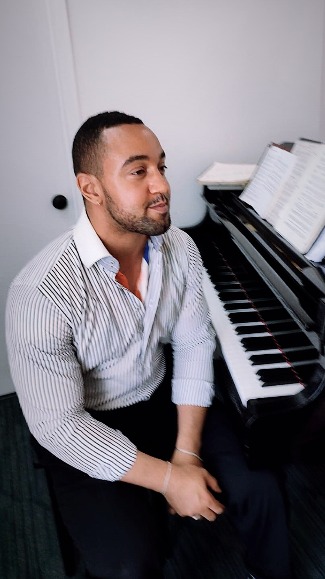 Arbeidsprøve – Freelance pianist
