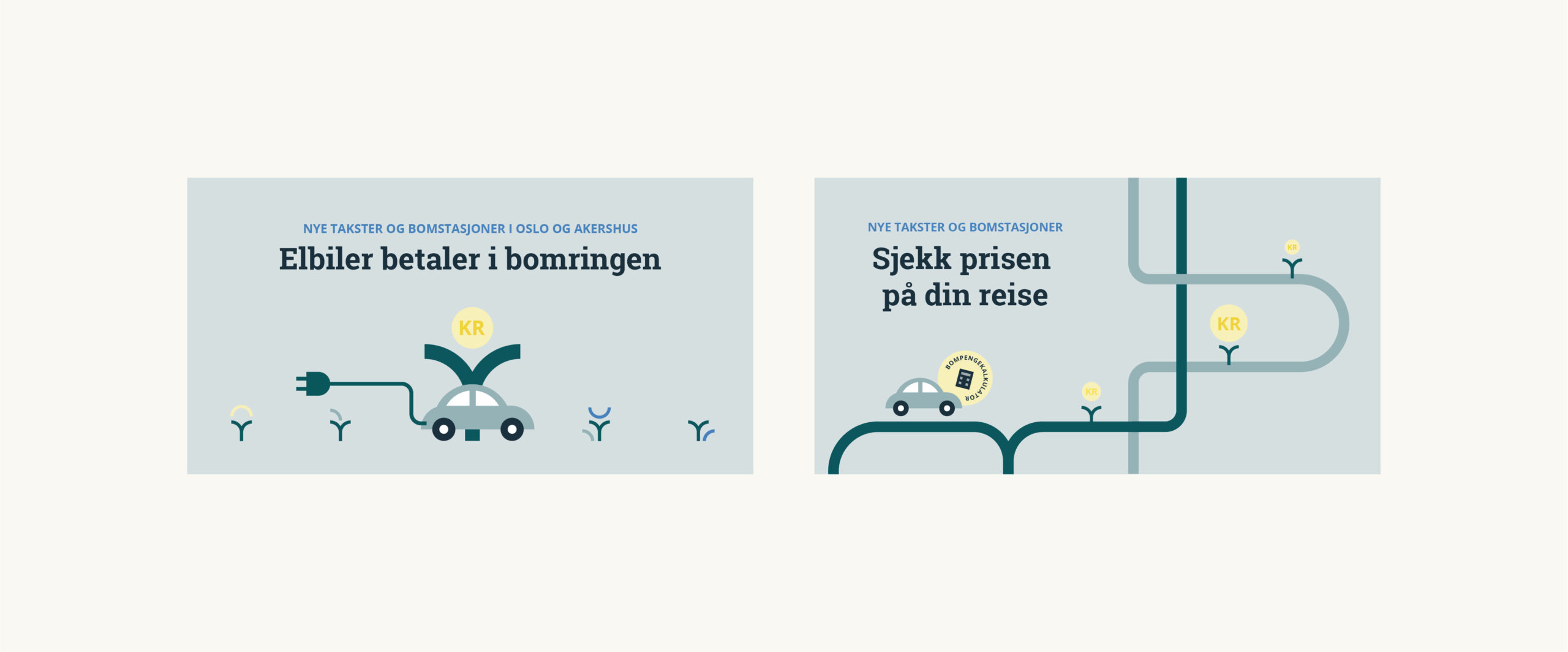 Arbeidsprøve – Grafisk designer