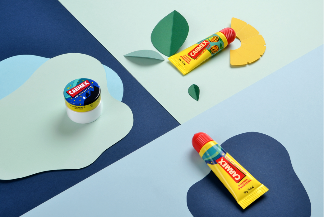 Arbeidsprøve – Grafisk designer