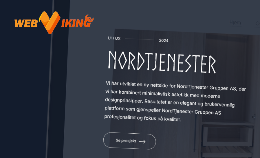 Arbeidsprøve – Support og WordPress webutvikling