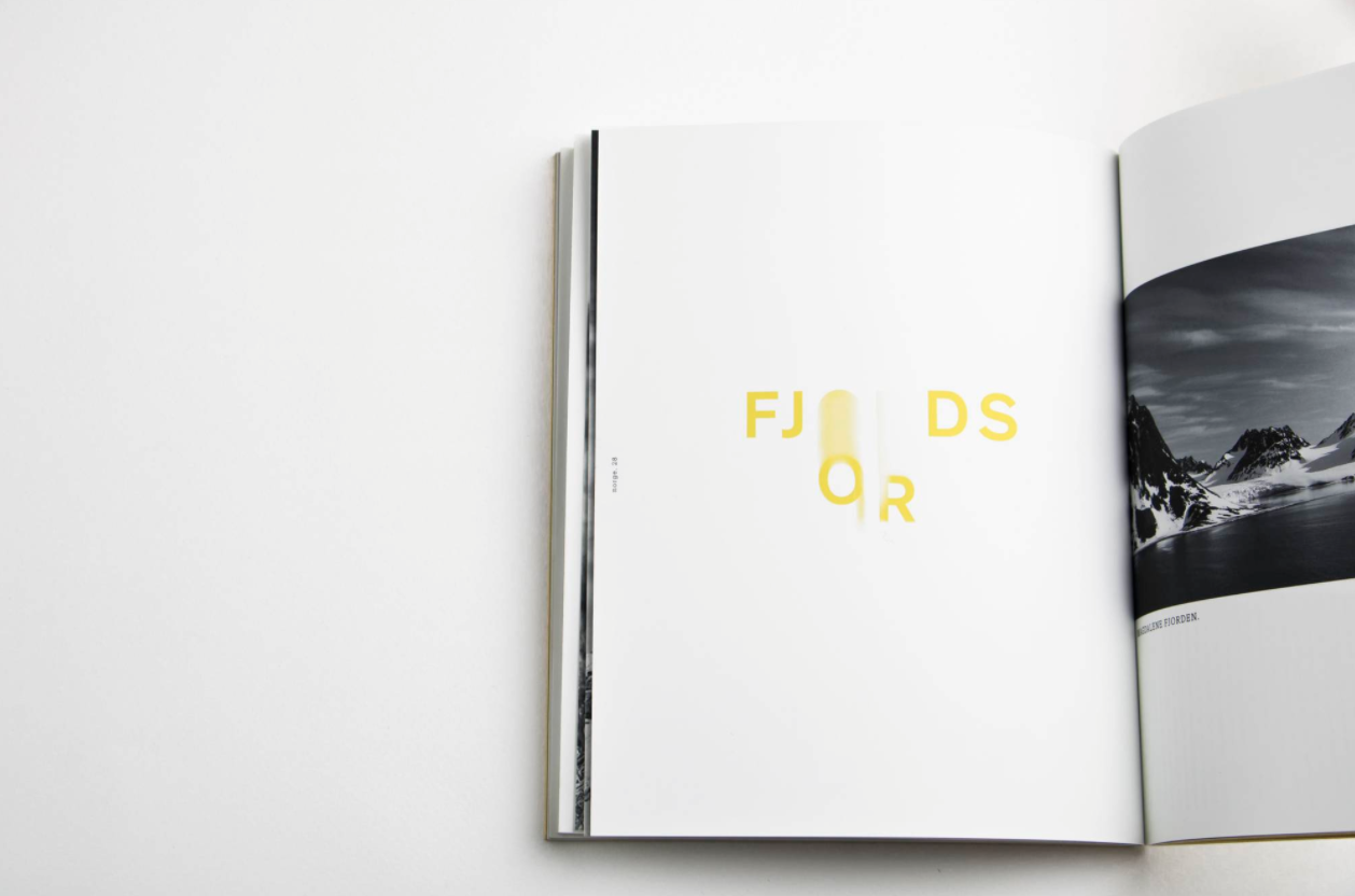 Arbeidsprøve – Senior grafisk designer