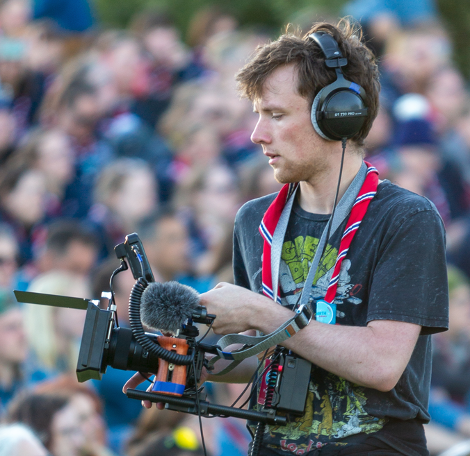 Arbeidsprøve – Filmproduksjon / Innholdsprodusent