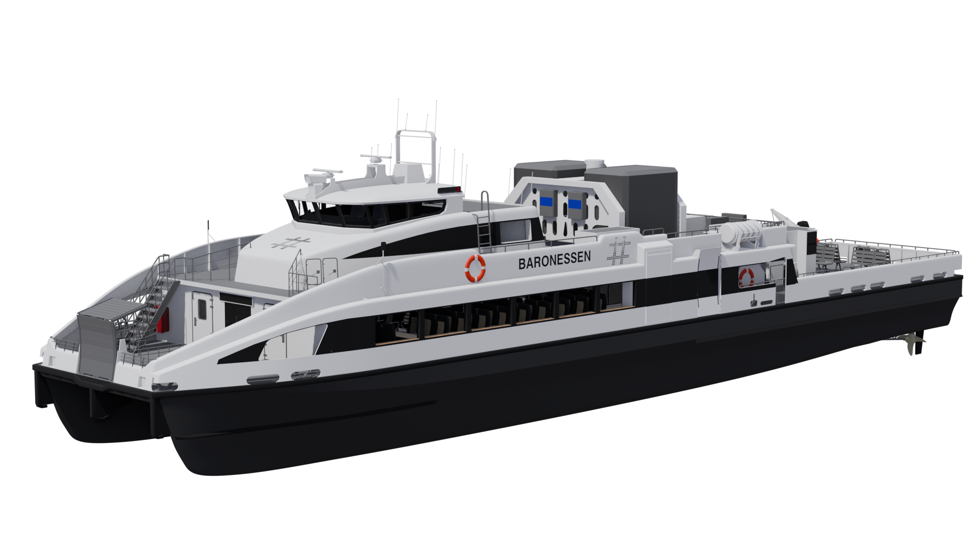 Arbeidsprøve – Frilansbedrift, 3D og Web
