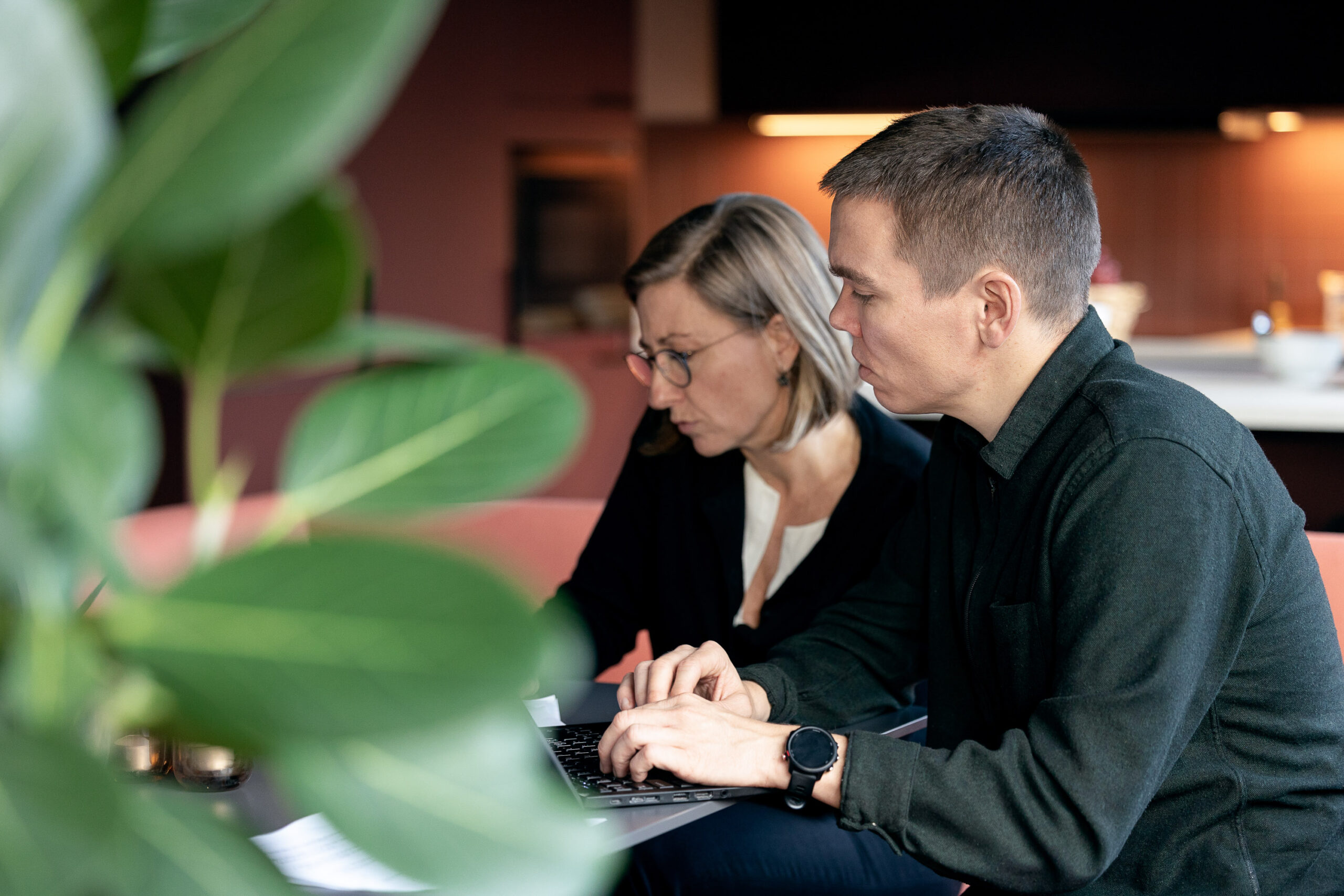 Arbeidsprøve – Portrettfotograf i Oslo