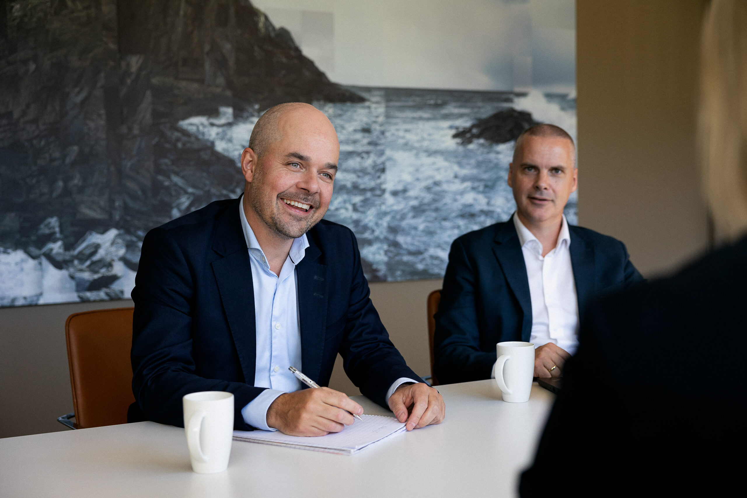 Arbeidsprøve – Portrettfotograf i Oslo
