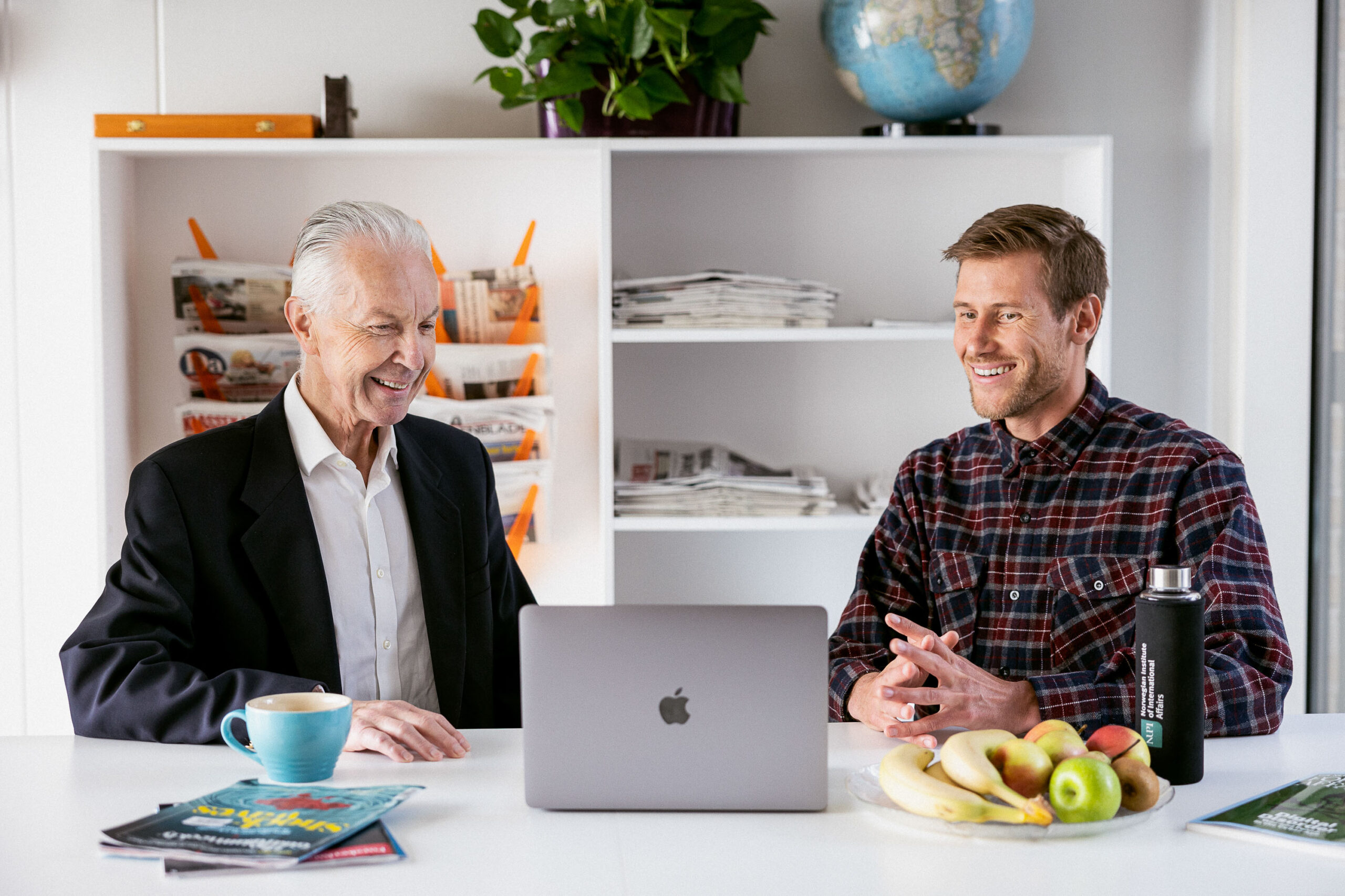 Arbeidsprøve – Portrettfotograf i Oslo