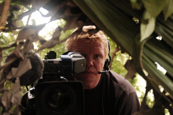 Arbeidsprøve – Meget erfaren film- og TV-fotograf (DP) fra Sverige, jobbet internasjonalt i 68 land