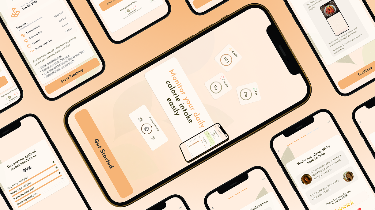 Arbeidsprøve – Webdesign & Utvikling & UX/UI – Fra idé til ferdig nettside