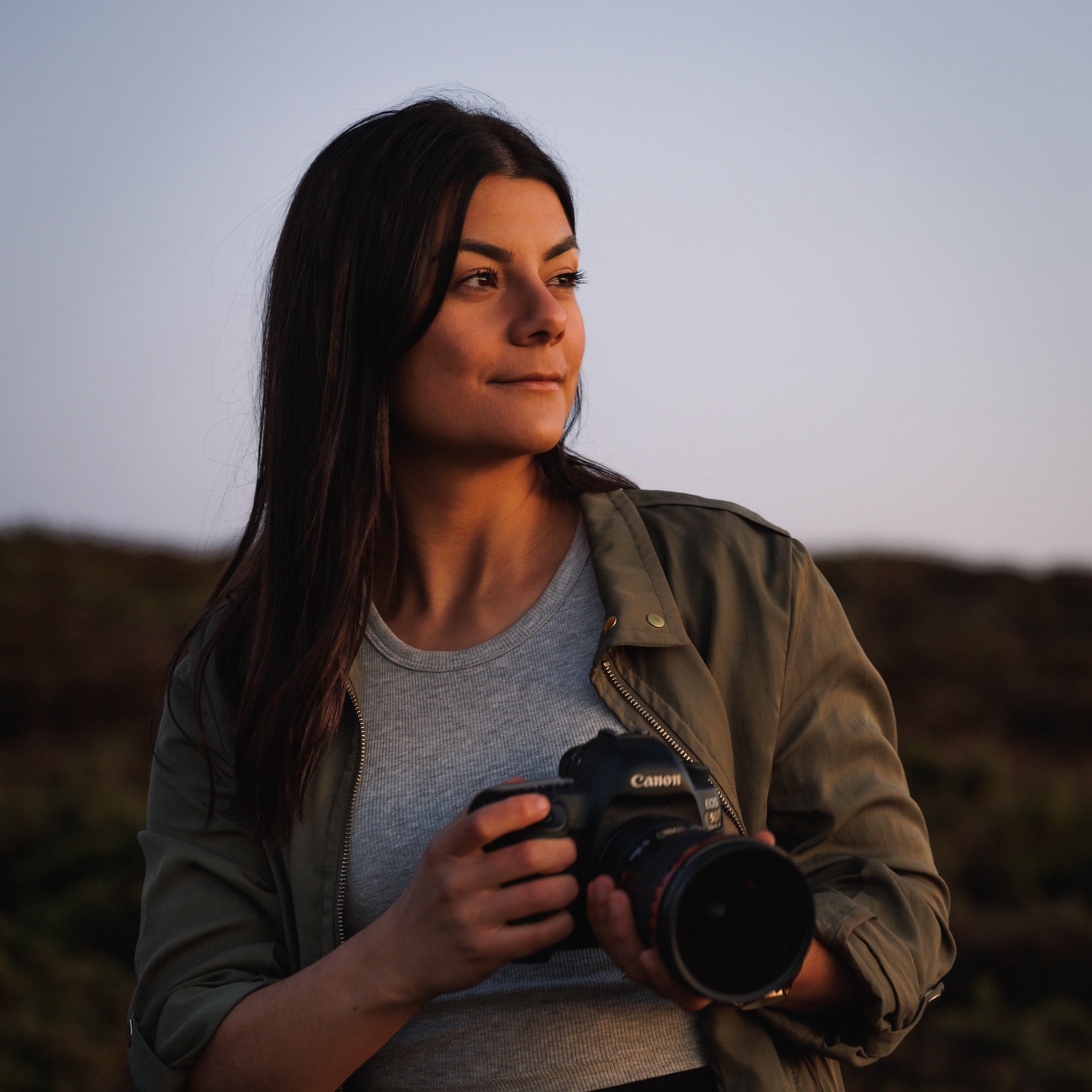 Arbeidsprøve – Frilansfotograf