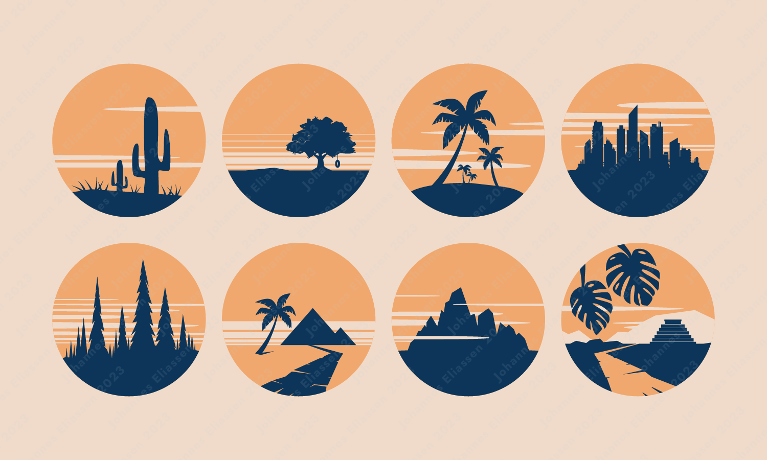 Arbeidsprøve – Graphic Design | Motion Graphics