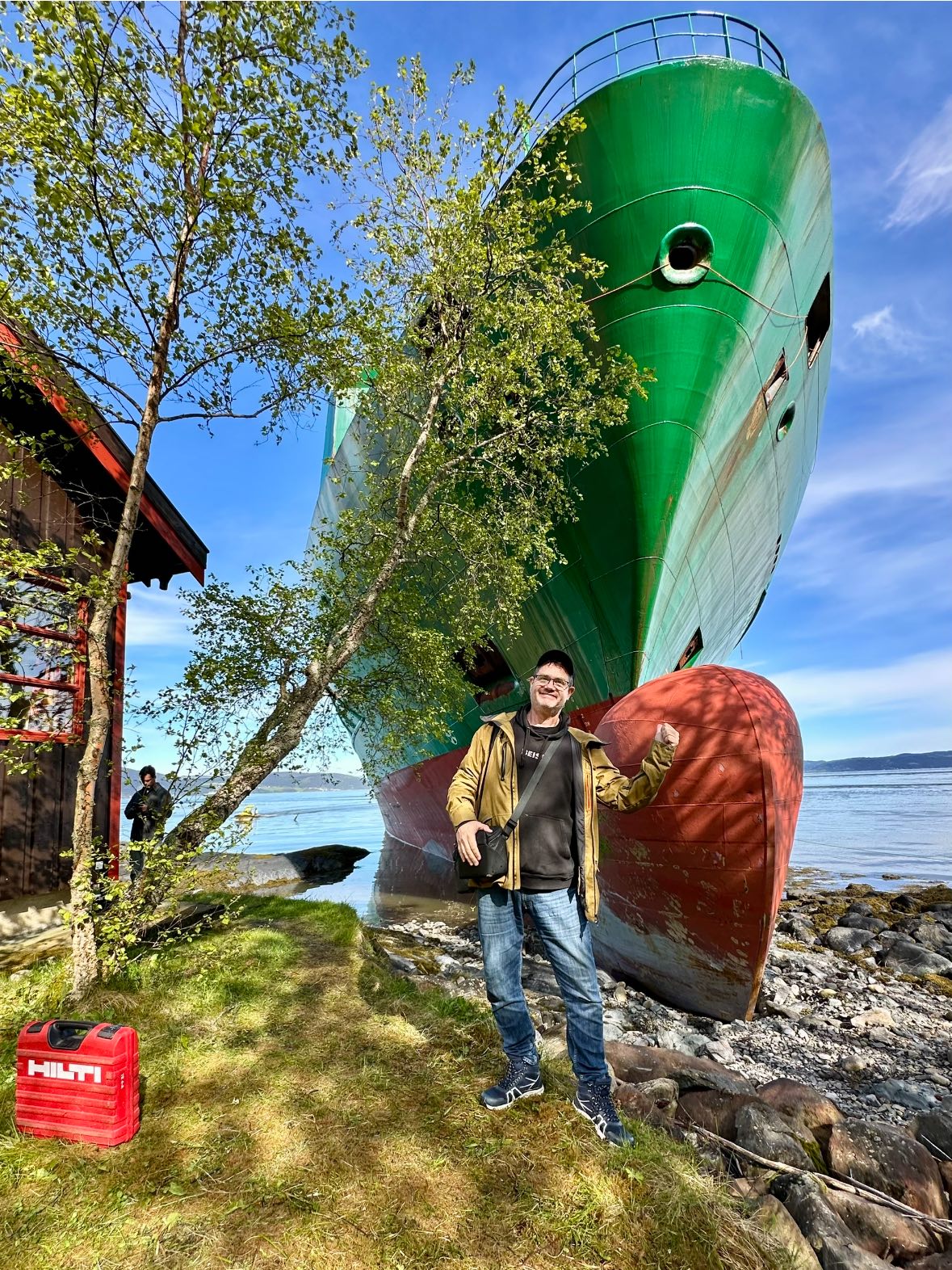 Arbeidsprøve – Dronefoto og film / videojournalistikk