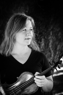 Arbeidsprøve – Fiolinist Camilla Rognes
