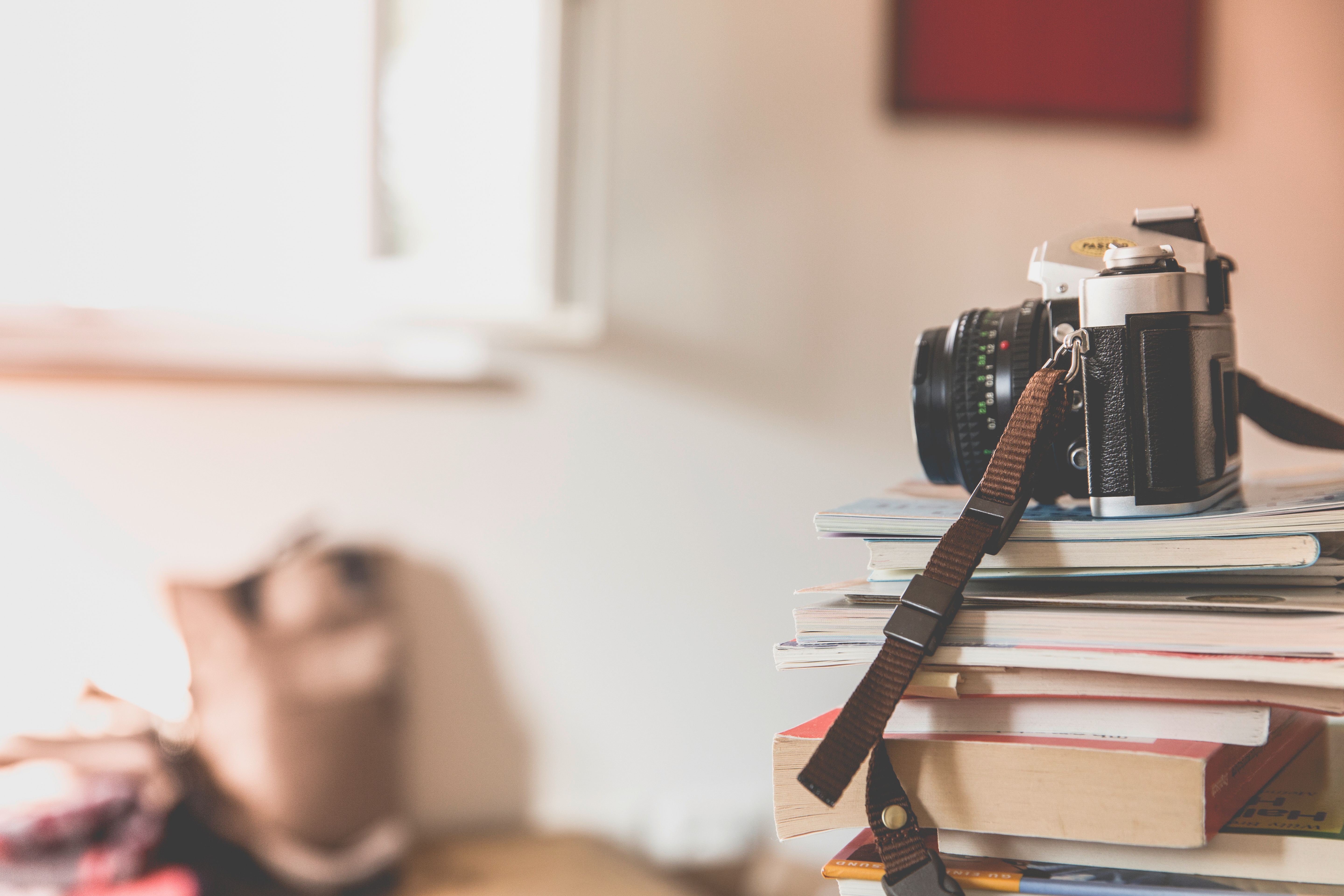 Arbeidsprøve – Portrettfotograf test